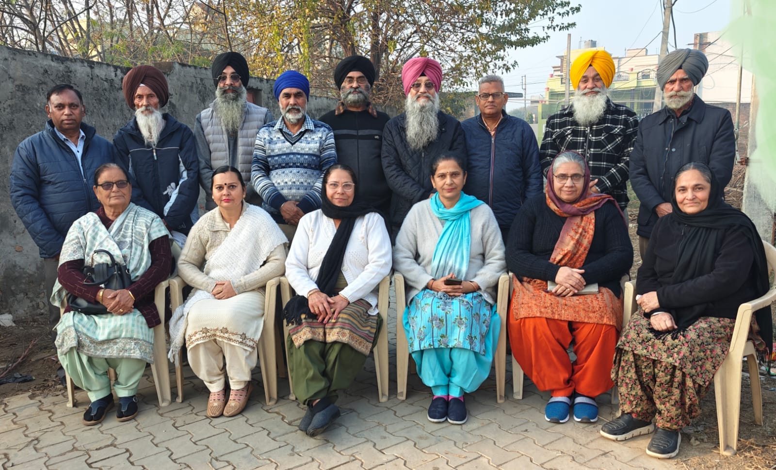 Upkar Society will celebrate Lohri of newborn daughters in collaboration with social welfare organizations